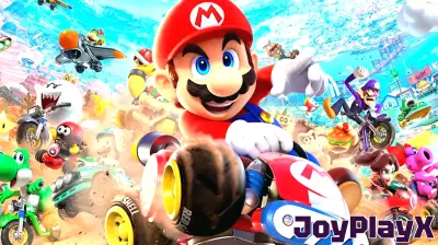 5 Best Video Games Like Mario Kart