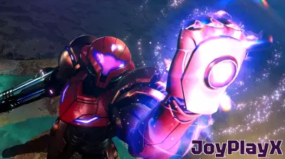 A Disjointed Journey: The Struggles of Metroid Prime 4