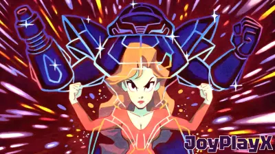 A Glimpse into the 20th Anniversary Art Show Celebrating 8-Bit Games