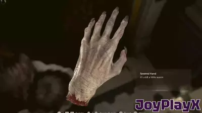 A Grisly New Tool: The Severed Hand in Resident Evil: Requiem