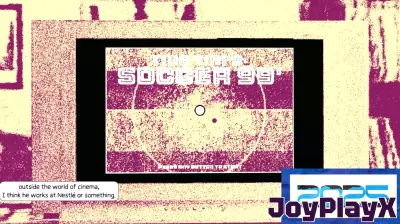 A Look at Despelote: Why Its Brief Intro Sequence Is One of the Gaming Moments of the Year