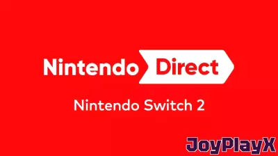 A Nintendo Direct is reportedly coming next week, dedicated to Partner games