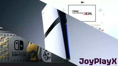A Personal Journey Through My Favorite Video Game Consoles