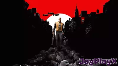 Amazon Ventures into Video Game Adaptations with Upcoming Wolfenstein Series