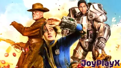Anticipation Grows for Fallout Season 2 as Bethesda Eyes Potential Tie-Ins