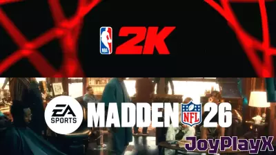 Are Switch 2 Versions of Madden 26 and NBA 2K26 Worth Playing?