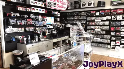 As gaming goes digital, local stores keep ownership alive