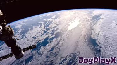 Astronaut Showcases Gaming Skills in Space