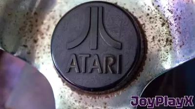 Atari Signs Deal With Universal Pictures To Turn 10 Games Into Movies