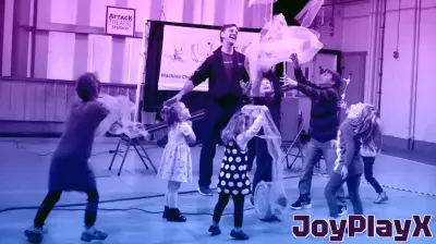 Attack Theatre Unveils Innovative Interactive Performance for All