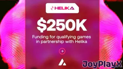 Avalanche and Helika Unveil Innovative Gaming Accelerator