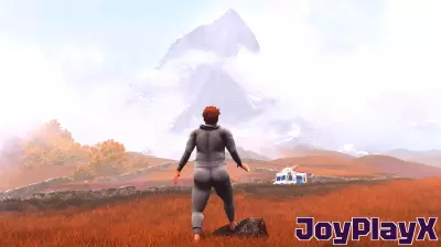 Baby Steps Fans Think the Game Might Secretly Be a Fan-made Uncharted 5