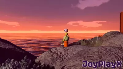 Big Walk Review: Beyond the 'Friendslop' Label, a Quietly Brilliant Game