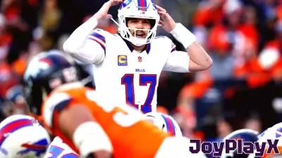 Bills' Josh Allen Madden rating revealed for 2027 NFL video game