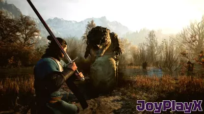 'Blood of Dawnwalker' Turns Time Into a Core Gameplay Weapon