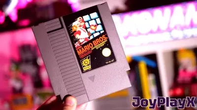 Bruce Lowry's Journey from Nintendo to Sega and Back Again!