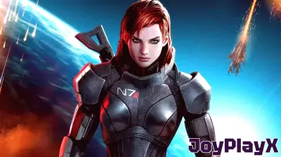 Celebrating the Best Sci-Fi Video Games Ever Made