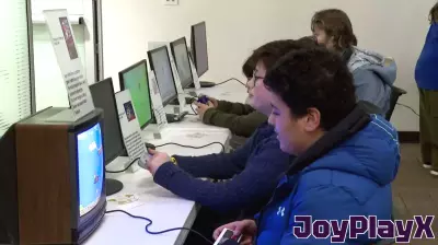 ‘Celebration of Video Games’ unites modern & retro gamers at Brown County Library