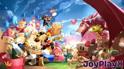 CookieRun's Devsisters, on Expanding Video Game Licensing