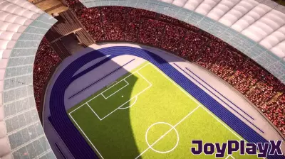 Copa City: Pioneering a New Soccer Gaming Experience