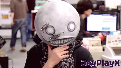 Crafting Complex Narratives: Yoko Taro's Vision for Nier: Automata