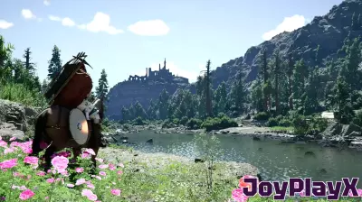 Crimson Desert (PS5) review: a massive, beautiful fantasy simulation where stuff happens