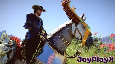 Crimson Desert's Most Elusive Secrets Uncovered by Dedicated Players