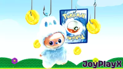 Cute Collectibles and Video Games May Be Hooking Kids on Gambling Mechanics