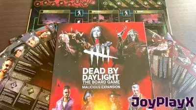 Dead by Daylight: Malicious Expansion review