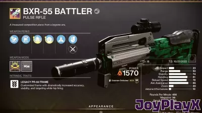 Destiny 2: A Shift from Crafting to Weapon Tiers