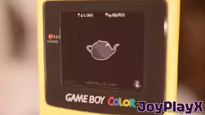 Developer creates real-time 3D shader demo for the Game Boy Color — you can download the ROM or interact with the 3D teapot online