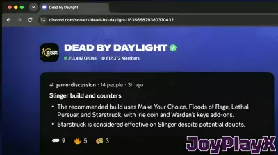 Discord will begin making some messages from public servers available for web search starting in December