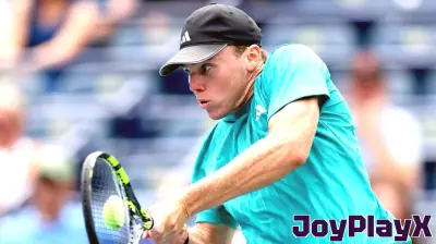 Discovering Alex Michelsen: The Rising Tennis Star and Gaming Enthusiast