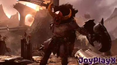 Doom: The Dark Ages Sets a New Standard for Aggressive Gameplay