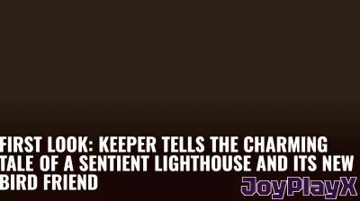 Double Fine's Latest Creation: A Wordless Journey of a Sentient Lighthouse and Its Feathered Companion