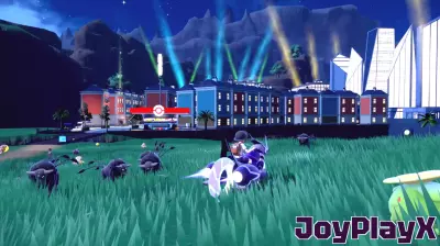 Exciting Update for Pokémon Scarlet & Violet on Nintendo Switch 2