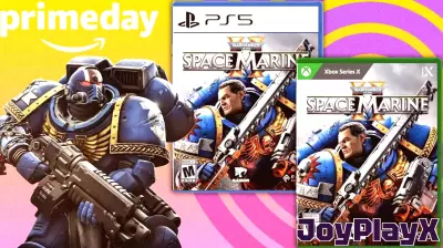 Exclusive Discounts on Space Marine 2 for Prime Members