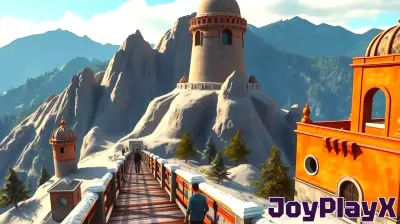Explore the World from Your Gaming Chair: Virtual Travel in Video Games