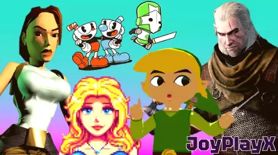 Explore Unique Art Styles for Your Video Game