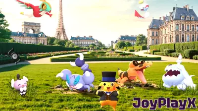 Exploring New Nighttime Experiences and Regional Pokémon in Pokémon GO