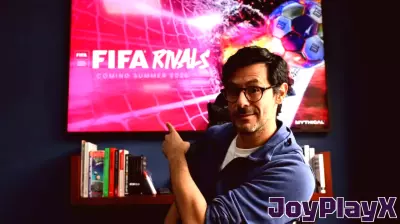 FIFA Rivals: A Colorful New Mobile Soccer Adventure