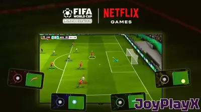 FIFA World Cup video game on Netflix