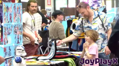 Fifth annual Retro Game Fest draws gamers in Eugene