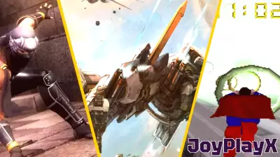 Five Brutal Opening Levels That Made Players Want to Throw Their Controllers