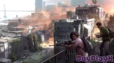 Former Game Director from Naughty Dog Ventures into 
