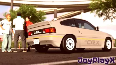 Forza Horizon Reveals a Surprising Connection to Tony Hawk's Pro Skater 4