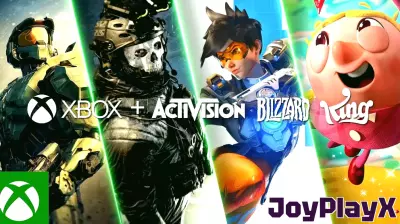FTC's Appeal Against Microsoft and Activision Blizzard Acquisition Dismissed
