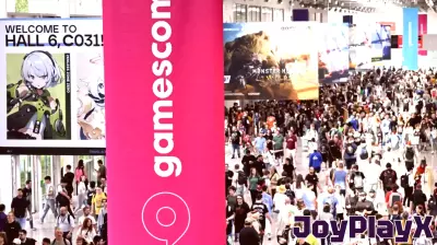 Gamescom: No Plans for a U.S. Edition Anytime Soon