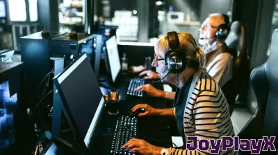 Gaming: A Multigenerational Phenomenon