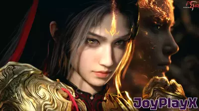 Genigods: Nezha is China's answer to God of War in Unreal Engine 5